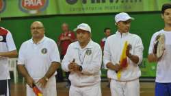 2016 1° Campionato Europeo Giovanile Indoor